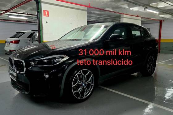 BMW X2 2.0 16V TURBO GASOLINA SDRIVE20I M SPORT X STEPTRONIC BMW X2 2.0 16V TURBO GASOLINA SDRIVE20I M SPORT X STEPTRONIC